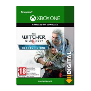 The Witcher 3: Wild Hunt – Hearts of Stone XBOX XS КЛЮЧ