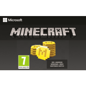 Minecraft Minecoins 3500 FR