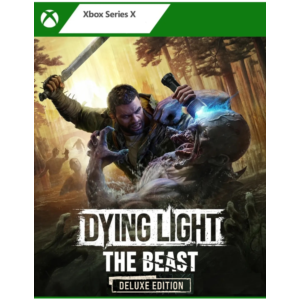 Dying Light: The Beast Deluxe Edition Xbox Series X|S