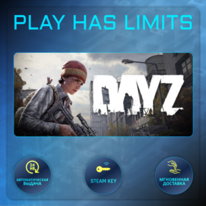 🔑DayZ КЛЮЧ STEAM Global + РФ