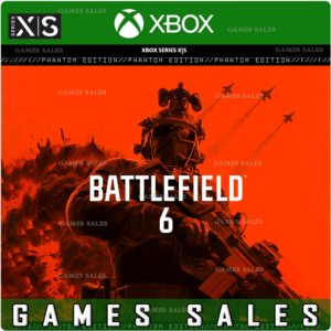 ✅❤️BATTLEFIELD 6 PHANTOM EDITION❤️XBOX|XS🔑КЛЮЧ