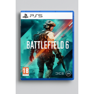🎮 Battlefield™ 6 | PS5