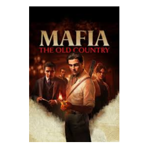 Mafia: The Old Country UA/KZ/RU Gift