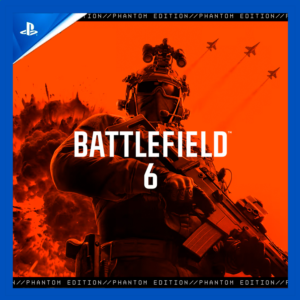 ✅Battlefield™ 6 Phantom Edition • PS5 [Украина]