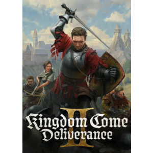 👑Kingdom Come: Deliverance II Gold (steam)+200 Game