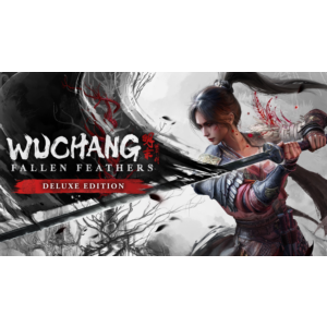 Wuchang Fallen Feathers Deluxe Steam Offline Not Guard