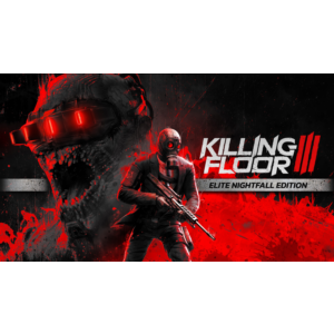 Killing Floor 3 Elite Nightfall Steam Offline Not Guard