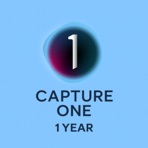 CAPTURE ONE PRO/ ALL IN ONE – 1 ГОД