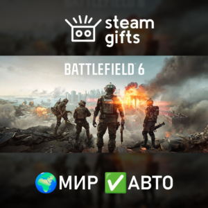 Battlefield 6 Phantom Edition МИР АВТО