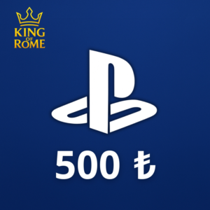 PSN ТУРЦИЯ (500 ₺) ПОДАРОЧНАЯ КАРТА/АВТОДОСТАВКА/0% FEE