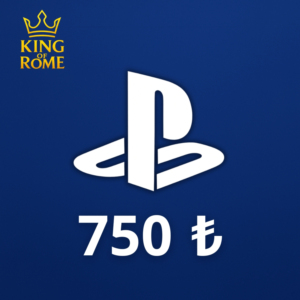 PSN ТУРЦИЯ (750 ₺) ПОДАРОЧНАЯ КАРТА/АВТОДОСТАВКА/0% FEE