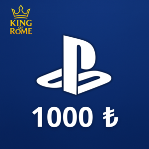 PSN ТУРЦИЯ (1000 ₺) ПОДАРОЧНАЯ КАРТА/АВТОДОСТАВКА/0%FEE