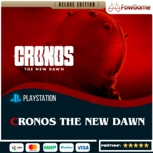 ✅  Cronos: The New Dawn 🔵 PS5 🚀Выбор региона