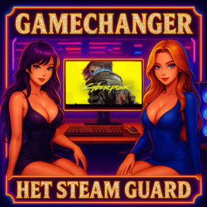 НЕТ GUARD CYBERPUNK 2077+PHANTOM LIBERTY ВСЕ DLC STEAM