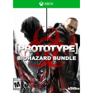 Prototype Biohazard Bundle (Xbox One Series SX) Аренда