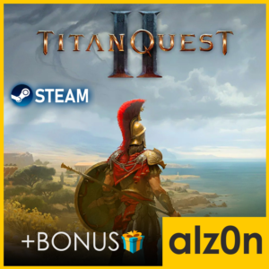 🟥Titan Quest II・STEAM・ГАРАНТИЯ・
