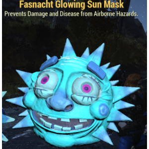 🟥 Fallout 76 | СВЕТЯЩАЯСЯ МАСКА СОЛНЦА | ФАСТНАХТ 🟥