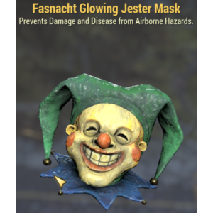 🟥 Fallout 76 | СВЕТЯЩАЯСЯ МАСКА КЛОУНА | ФАСТНАХТ 🟥