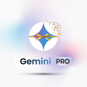 Gemini AI PRO – 12 МЕСЯЦЕВ – VEO3 – 2ТБ – Приватный