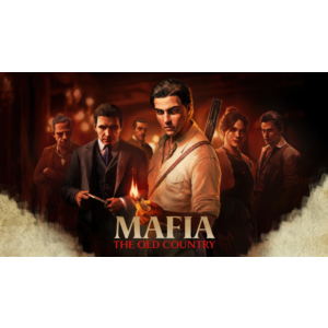 Mafia: The Old Country (Global Ключ X|S)