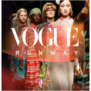 vogue подиум Абонемент 1 месяц(VogueRunway)