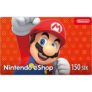Nintendo SE 750 SEK