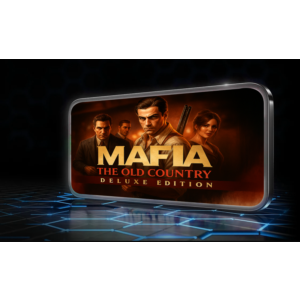 Mafia: The Old Country Deluxe для GFN (Geforce Now)