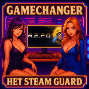НЕТ GUARD R.E.P.O. STEAM OFFLINE АВТОВЫДАЧА 24/7