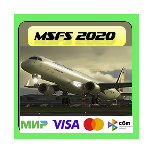 E-Jet 190/195 & E-Jet 170/175 FlighSim Studio MSFS 2020