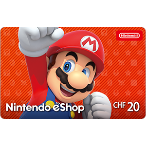 Nintendo CH 20 CHF