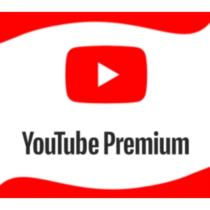 🟥 YouTube и Google One ✅ Подписка Premium на 1 месяц