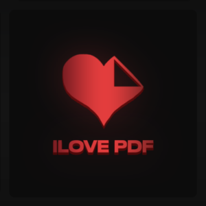 iLovePDF Premium Подписка 1 год