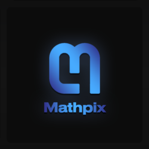 Mathpix 30 дней Подписка
