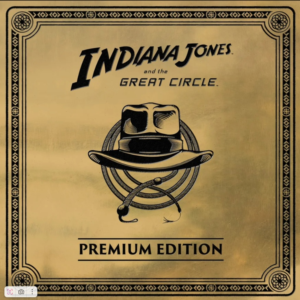Indiana Jones and the Great Circle Premium (PS5) Аренда