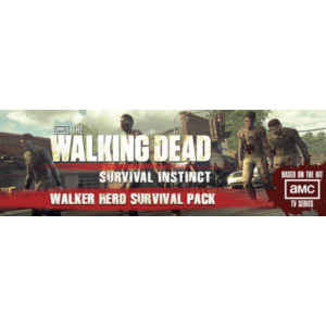 The Walking Dead Survival Instinct Walker Herd DLC