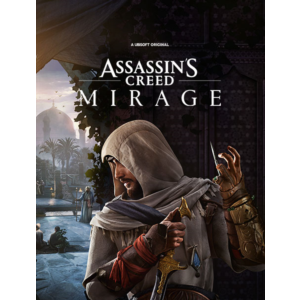 Assassin’s Creed Mirage (Uplay аккаунт) RU CIS + Email