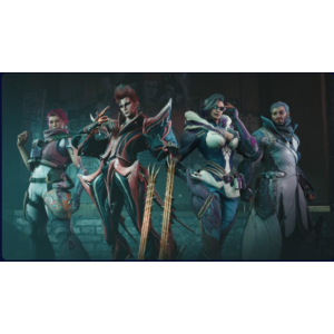 🦾 Warframe: Коллекция «Перезагрузка: Близнецы»  🦾