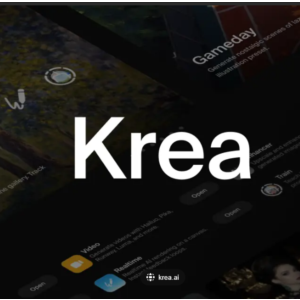 Krea AI Basic Pro/Max Подпишитесь на свой аккаунт