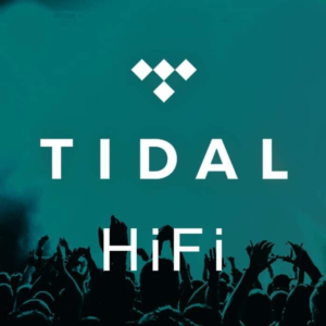 TIDAL HiFi PLUS ПРИВАТ | 1 МЕСЯЦ | ГАРАНТИЯ💯