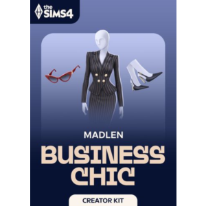 The Sims 4 Business Chic - DLC GLOBAL EA APP CODE