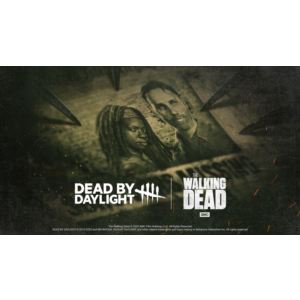 Dead by Daylight - Walking Dead  ⚡EGS ТУРЦИЯ