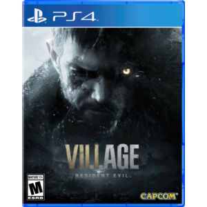 🎮 Resident Evil Village PS4 и PS5   Аренда 5 дней ✅