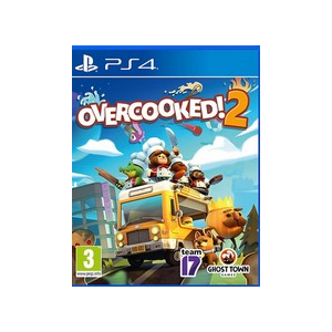 🎮 Overcooked! 2 PS4  Аренда 5 дней ✅