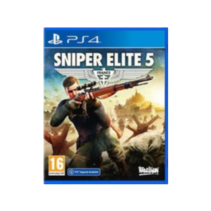 🎮 Sniper Elite 5 PS4 и PS5   Аренда 5 дней ✅