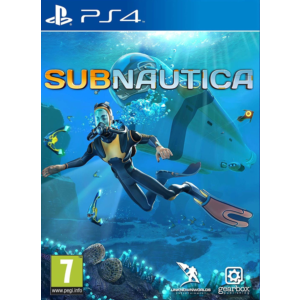 🎮 Subnautica PS4 и PS5   Аренда 5 дней ✅