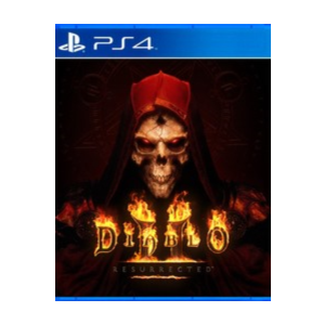 🎮 Diablo® II: Resurrected PS4 и PS5   Аренда 5 дней ✅