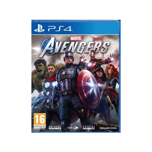 🎮 Marvel´s Avengers PS4   Аренда 5 дней ✅
