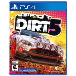 🎮 DIRT 5 PS4 & PS5   Аренда 5 дней ✅