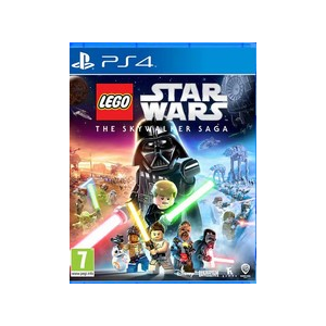🎮 LEGO Star Wars: The Skywalker S PS4  Аренда 5 дней ✅