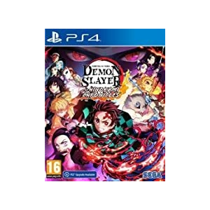 💻🟧Demon Slayer -Kimetsu no Yaiba  PS4  Аренда 5 дней